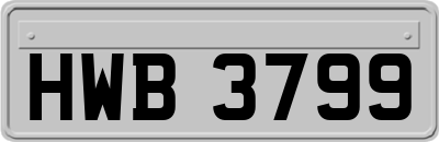 HWB3799