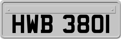 HWB3801