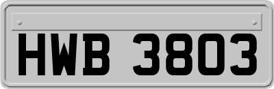 HWB3803