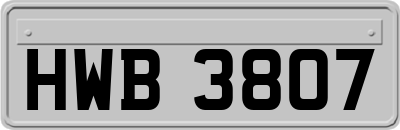 HWB3807