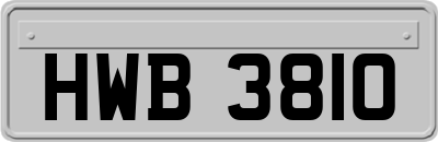 HWB3810