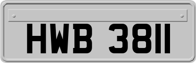 HWB3811