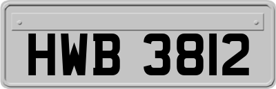 HWB3812