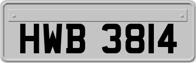 HWB3814