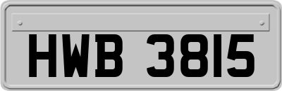 HWB3815