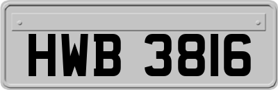 HWB3816