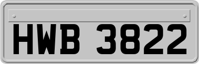 HWB3822