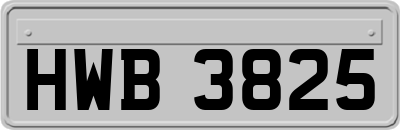 HWB3825