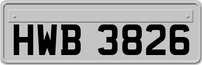 HWB3826