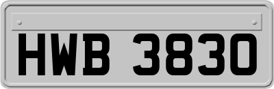 HWB3830