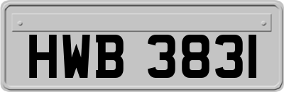 HWB3831