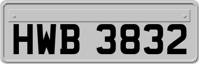 HWB3832