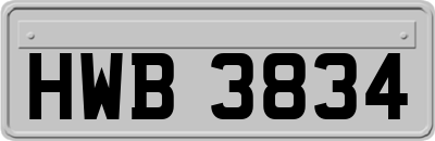 HWB3834
