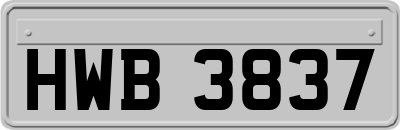 HWB3837