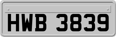 HWB3839