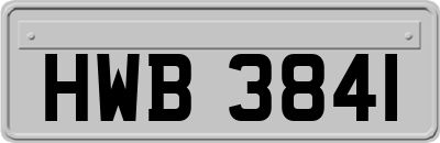 HWB3841