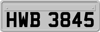 HWB3845