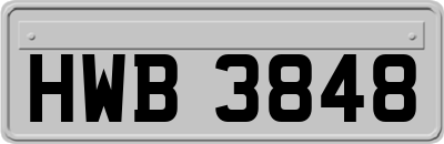 HWB3848