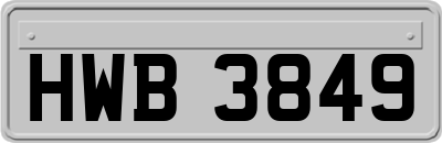 HWB3849