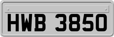 HWB3850