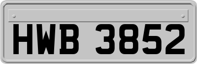 HWB3852