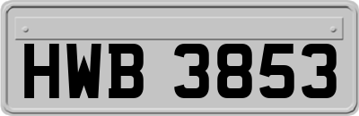 HWB3853