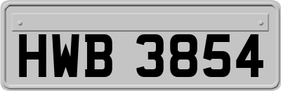 HWB3854