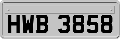 HWB3858