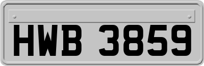 HWB3859