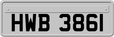 HWB3861