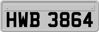HWB3864