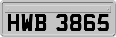 HWB3865