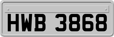 HWB3868