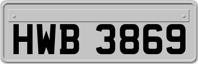 HWB3869
