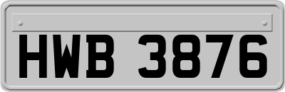 HWB3876