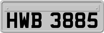 HWB3885