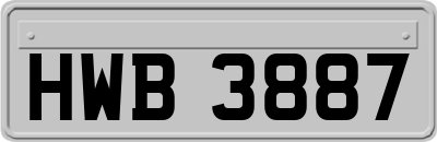 HWB3887