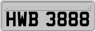 HWB3888