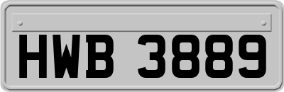 HWB3889