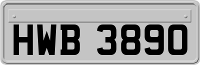 HWB3890