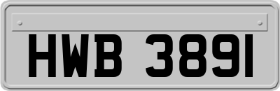 HWB3891