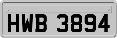 HWB3894