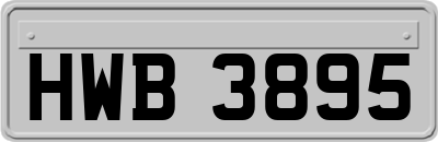 HWB3895