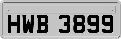 HWB3899