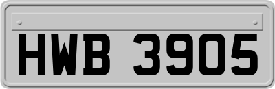 HWB3905
