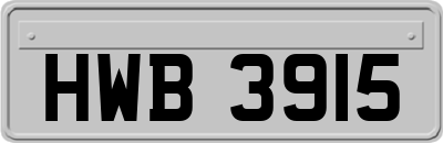 HWB3915