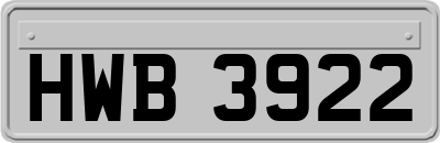 HWB3922