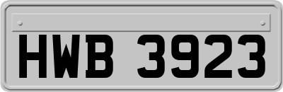 HWB3923
