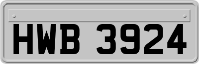 HWB3924