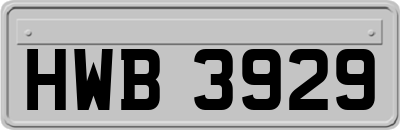 HWB3929